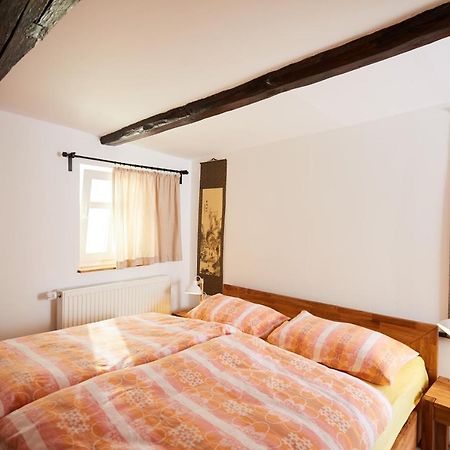 Ferienhaus Behringen Behringen  Экстерьер фото