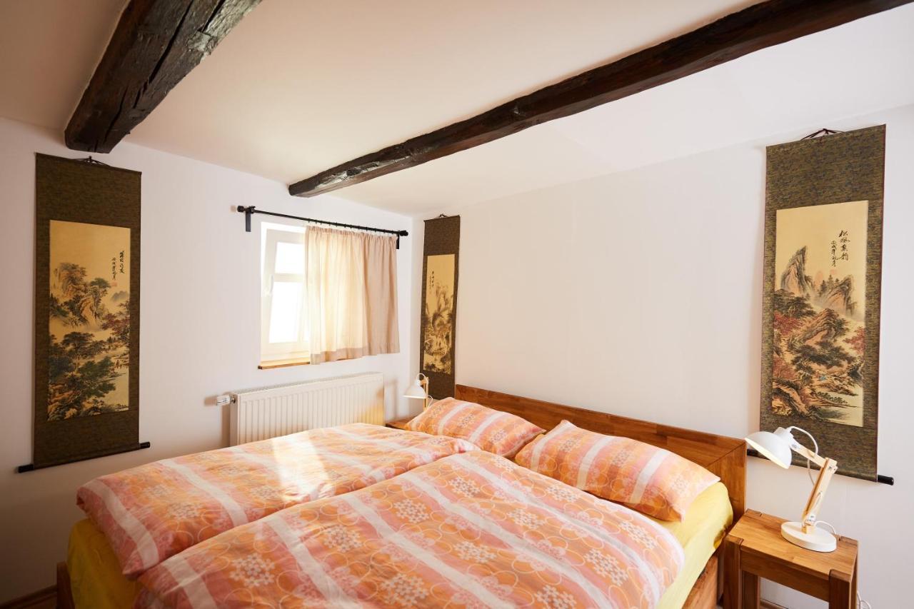 Ferienhaus Behringen Behringen  Экстерьер фото
