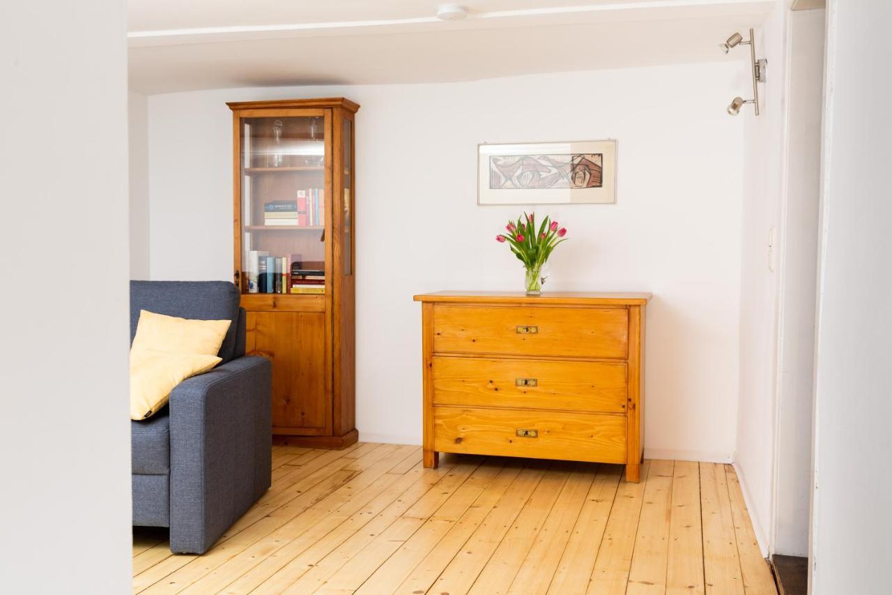 Ferienhaus Behringen Behringen  Экстерьер фото