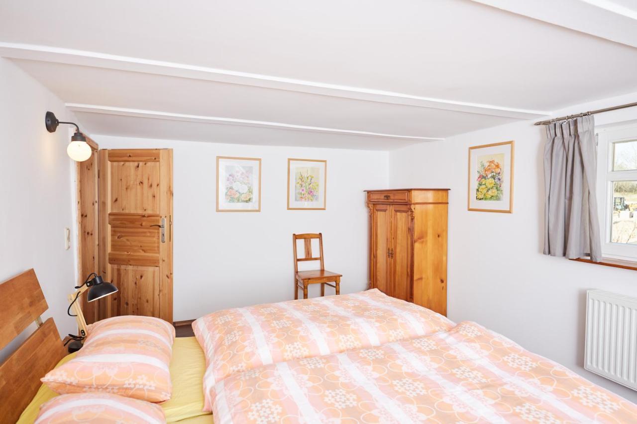 Ferienhaus Behringen Behringen  Экстерьер фото