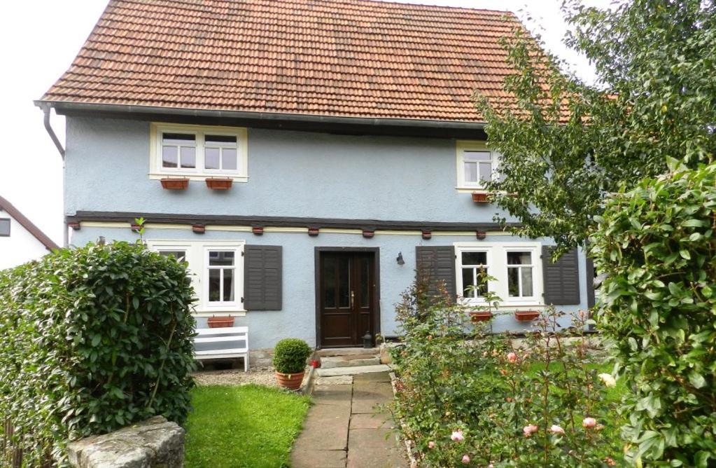 Ferienhaus Behringen Behringen  Экстерьер фото