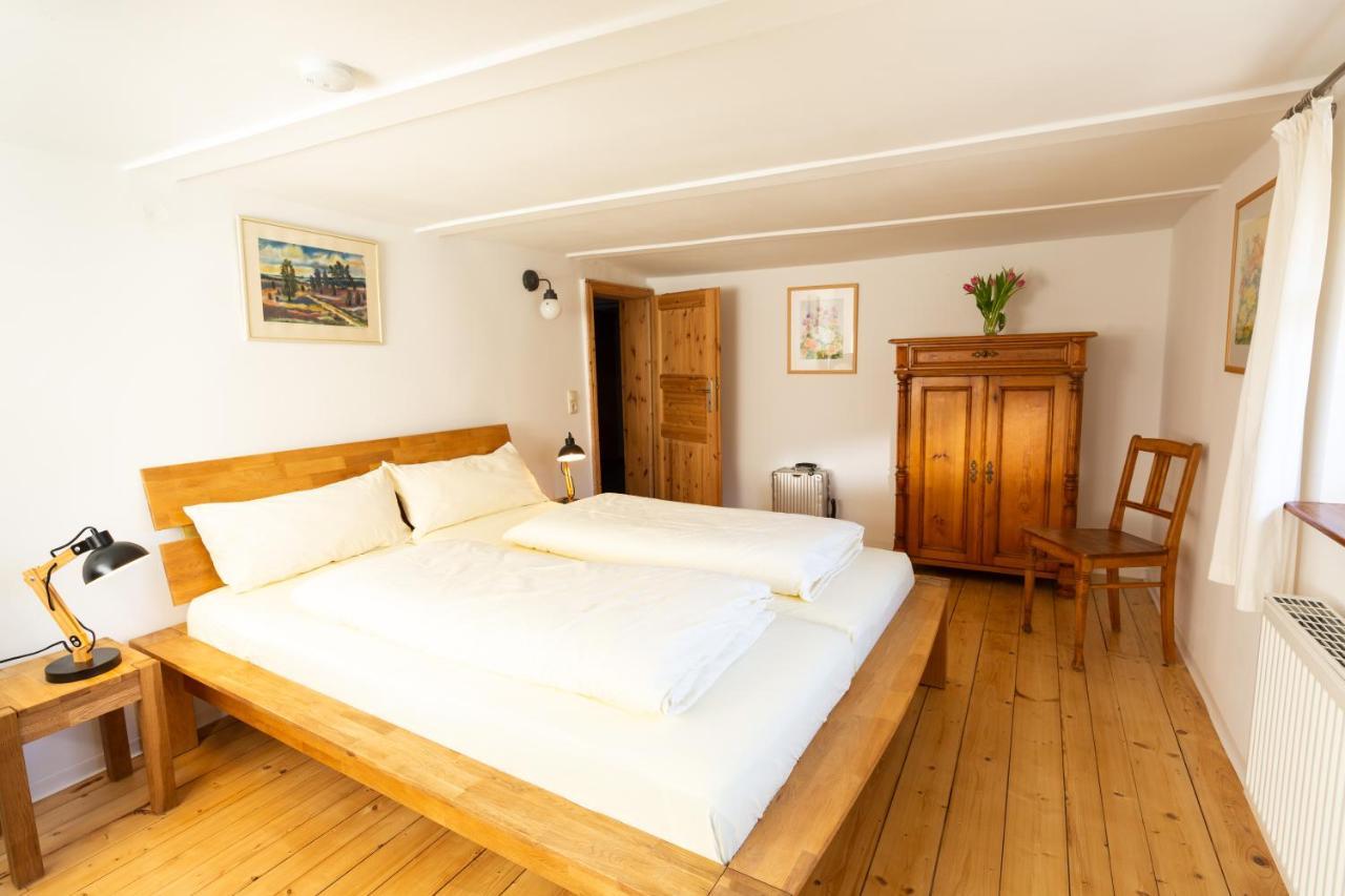 Ferienhaus Behringen Behringen  Экстерьер фото