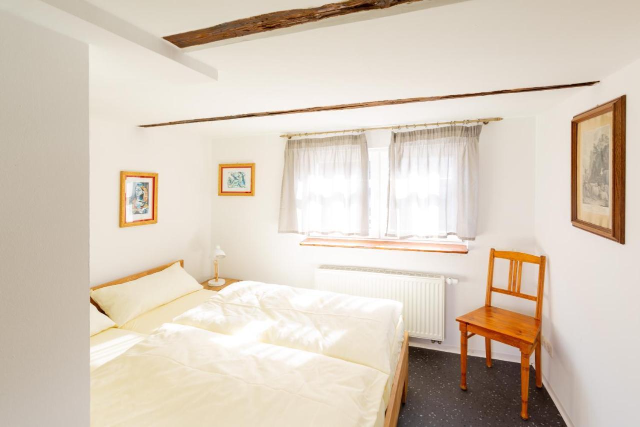 Ferienhaus Behringen Behringen  Экстерьер фото